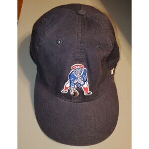 47 Brand New England Patriots Strap-back hat Throwback